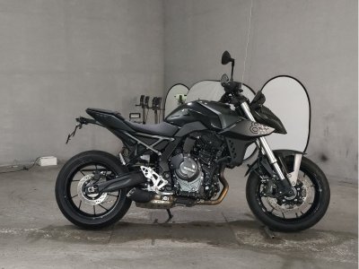 Suzuki GSX-8S 2024