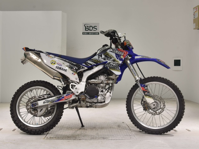 Yamaha WR250R 2009