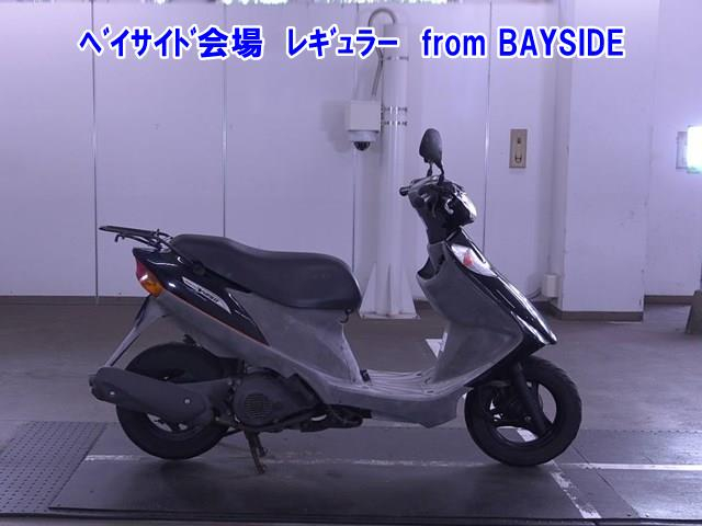 Suzuki ADDRESS V125