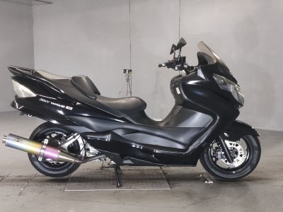 Suzuki SKYWAVE 250S 2007