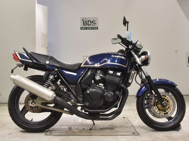 Kawasaki ZRX400 2000