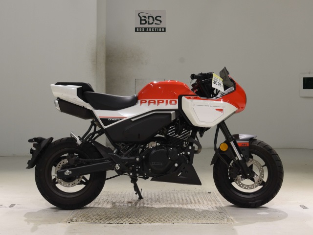 Ural CF MOTO PAPIO XO-1 2023
