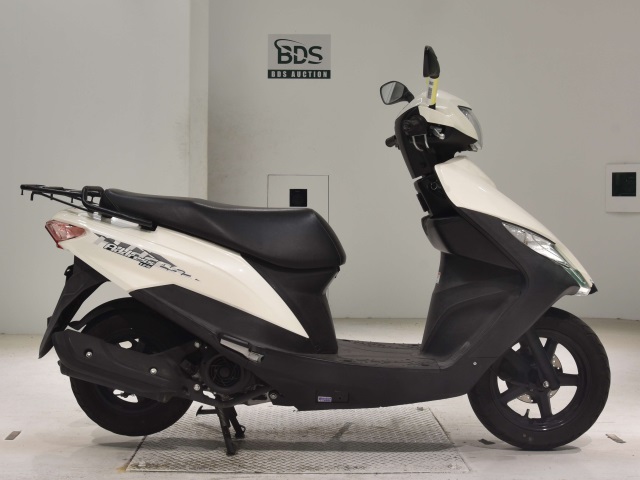 Suzuki ADDRESS V125