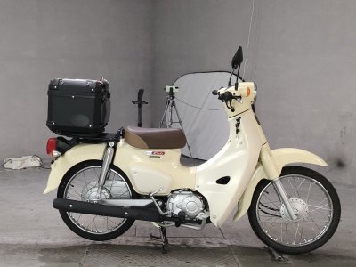 Honda SUPER CUB50 2025