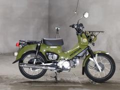 Honda CC110 CROSSCUB 2021