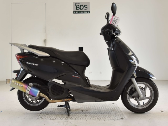 Honda LEAD110 2012