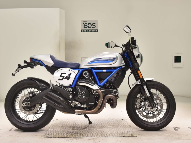 Ducati SCRAMBLER 803 CAFERACER 2020