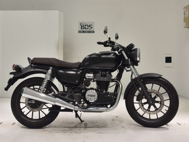 Honda GB350 2021