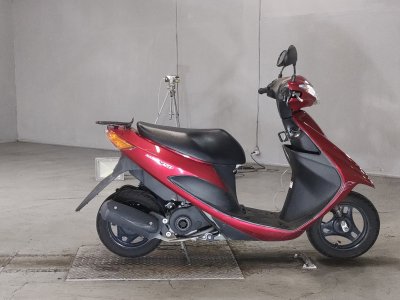 Suzuki ADDRESS V50