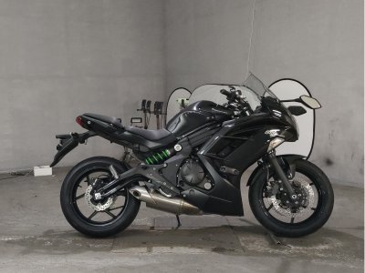 Kawasaki NINJA400 2015
