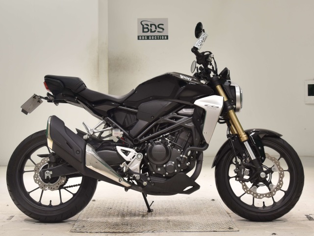 Honda CB250RA 2019