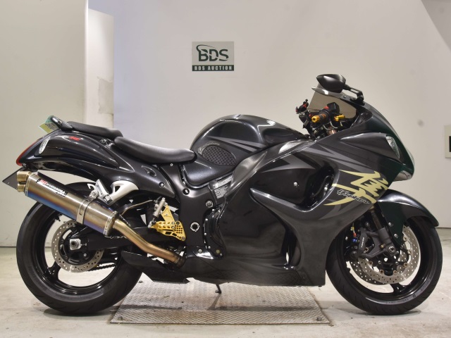 Suzuki GSX1300R HAYABUSA 2008