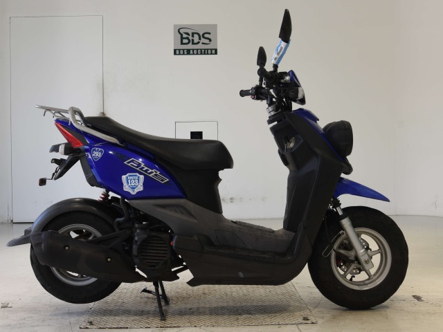 Yamaha BWS 2012