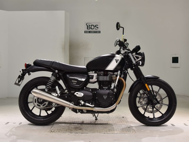 Triumph SPEED TWIN 2024