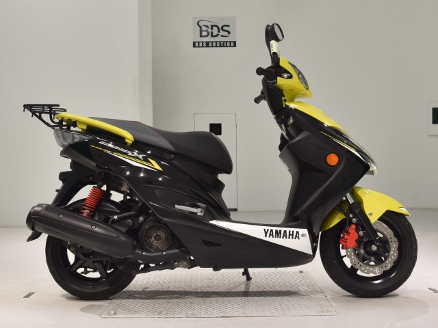 Yamaha CYGNUS125XSR 2015