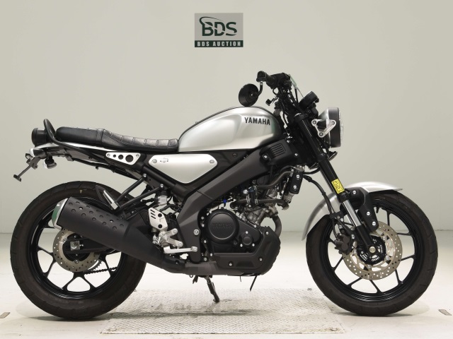Yamaha XSR125 2024