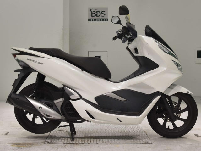 Honda PCX125-3 2018