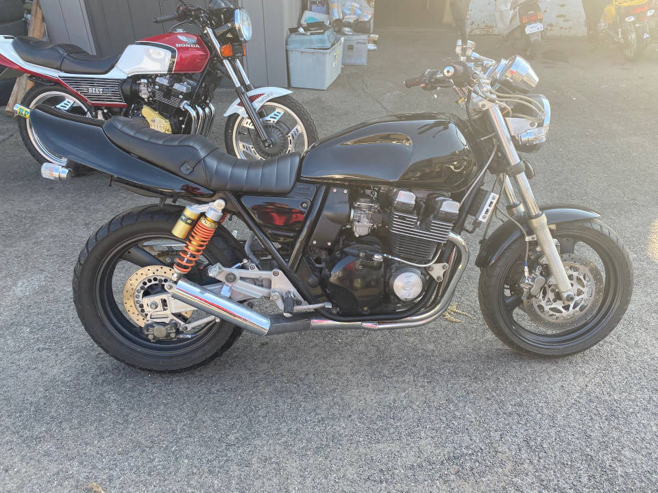 Yamaha XJR400 1994