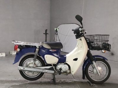 Honda SUPER CUB 50 PRO 2018