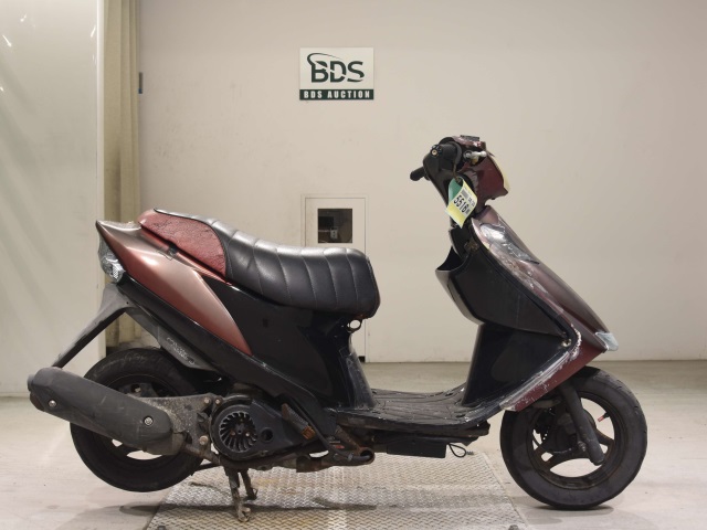 Suzuki ADDRESS V125