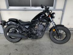 Honda REBEL CMX250 2017