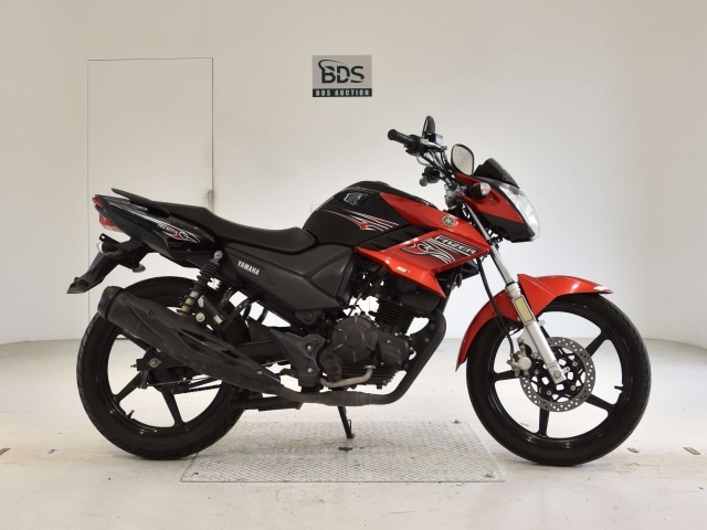 Yamaha FAZER YS125 2016