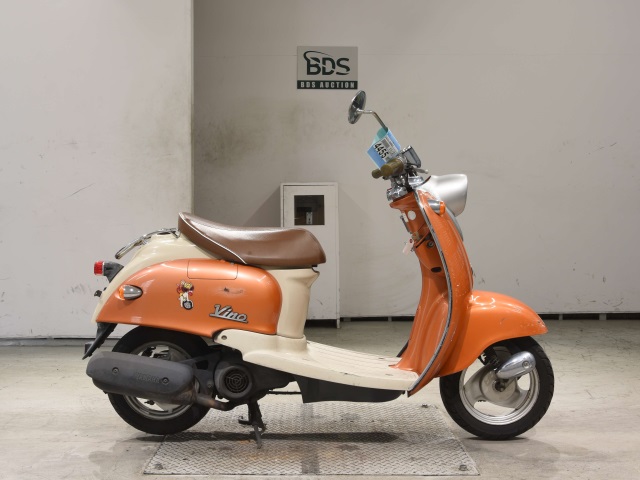 Yamaha VINO50 2001