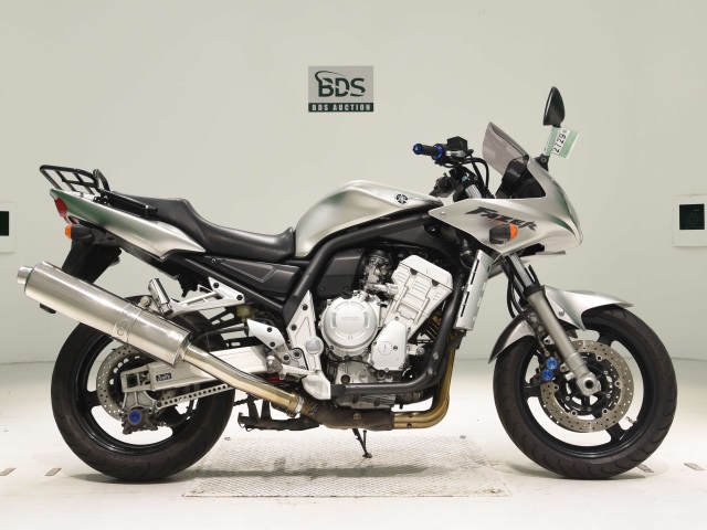 Yamaha FZS1000 FAZER 2003