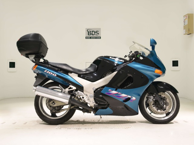 Kawasaki ZZ-R1100 1993