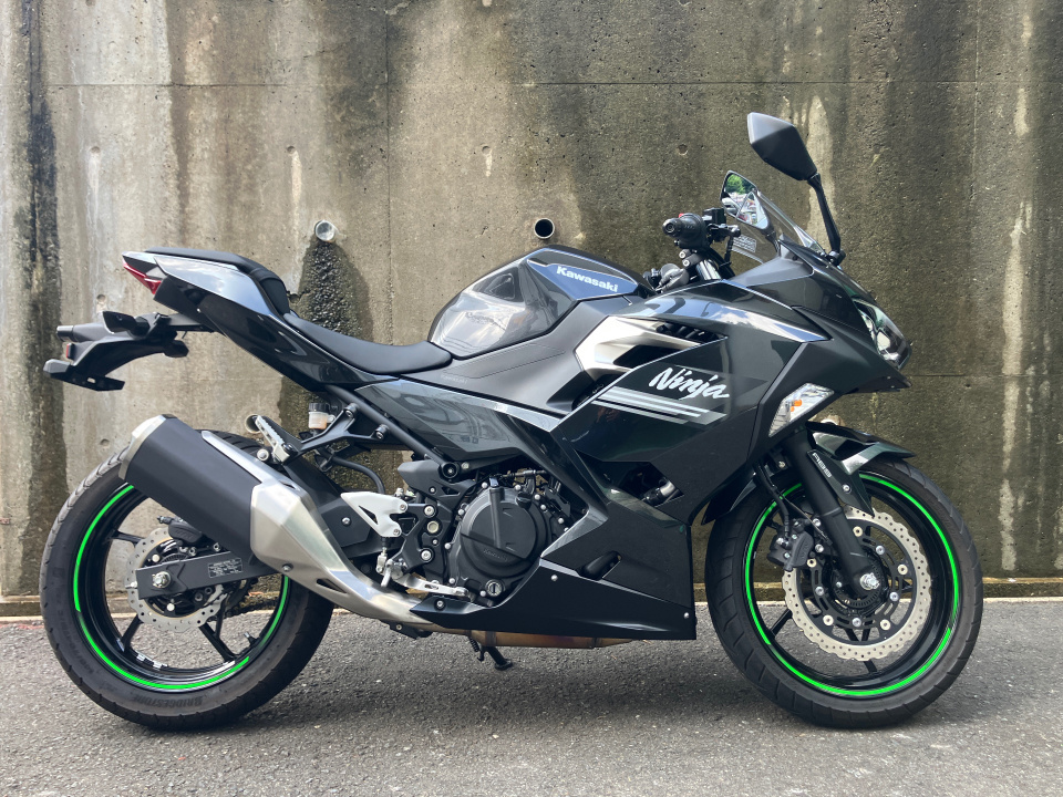 Kawasaki NINJA250A 2022