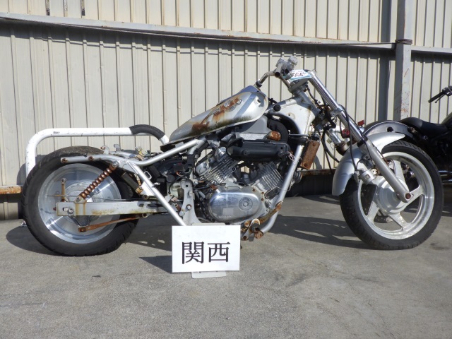 Honda MAGNA250 1994