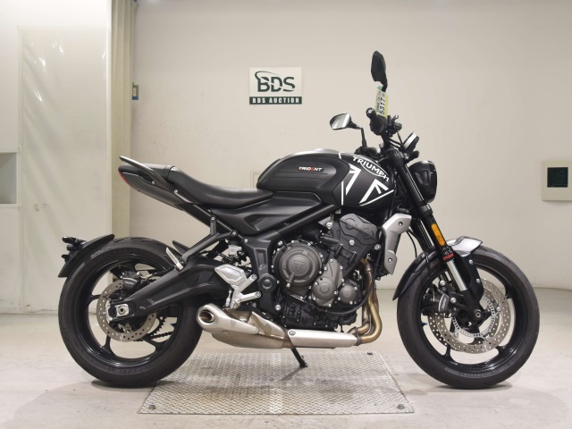 Triumph TRIDENT660 2023
