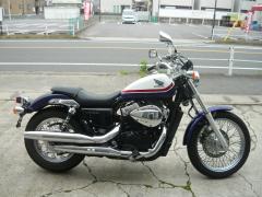 Honda SHADOW750 RS 2014