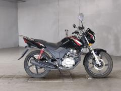 Honda CBF125 2014