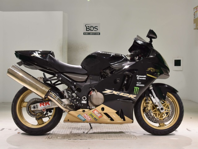 Kawasaki NINJA ZX-12R 2002