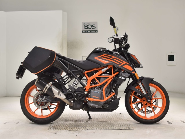 KTM 250 DUKE 2022