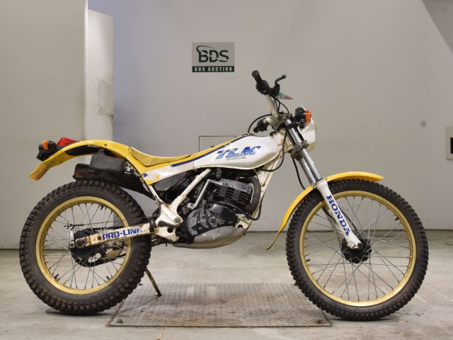 Honda TLM200R 1985