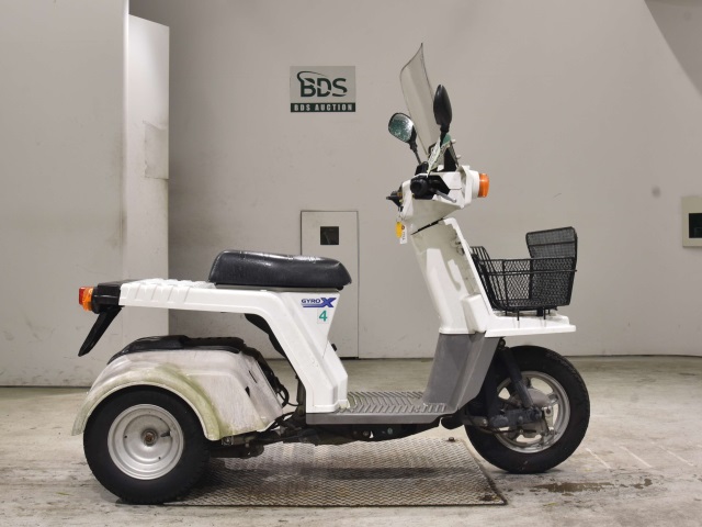 Honda GYRO X 2008