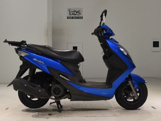 Suzuki SWISH