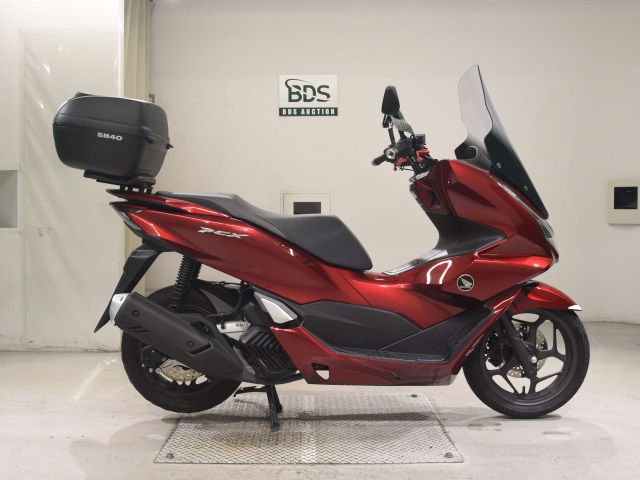 Honda PCX125 2021