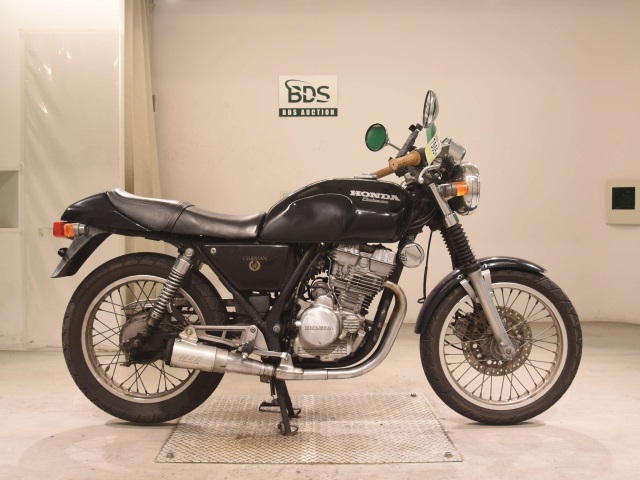 Honda GB250 CLUBMAN 1990