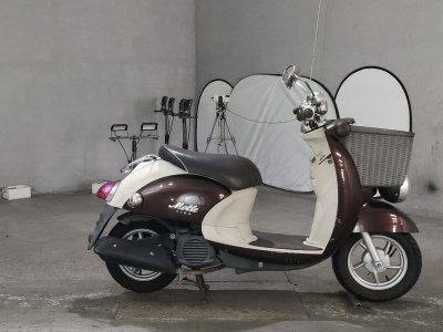 Yamaha VINO MORPHE 2015
