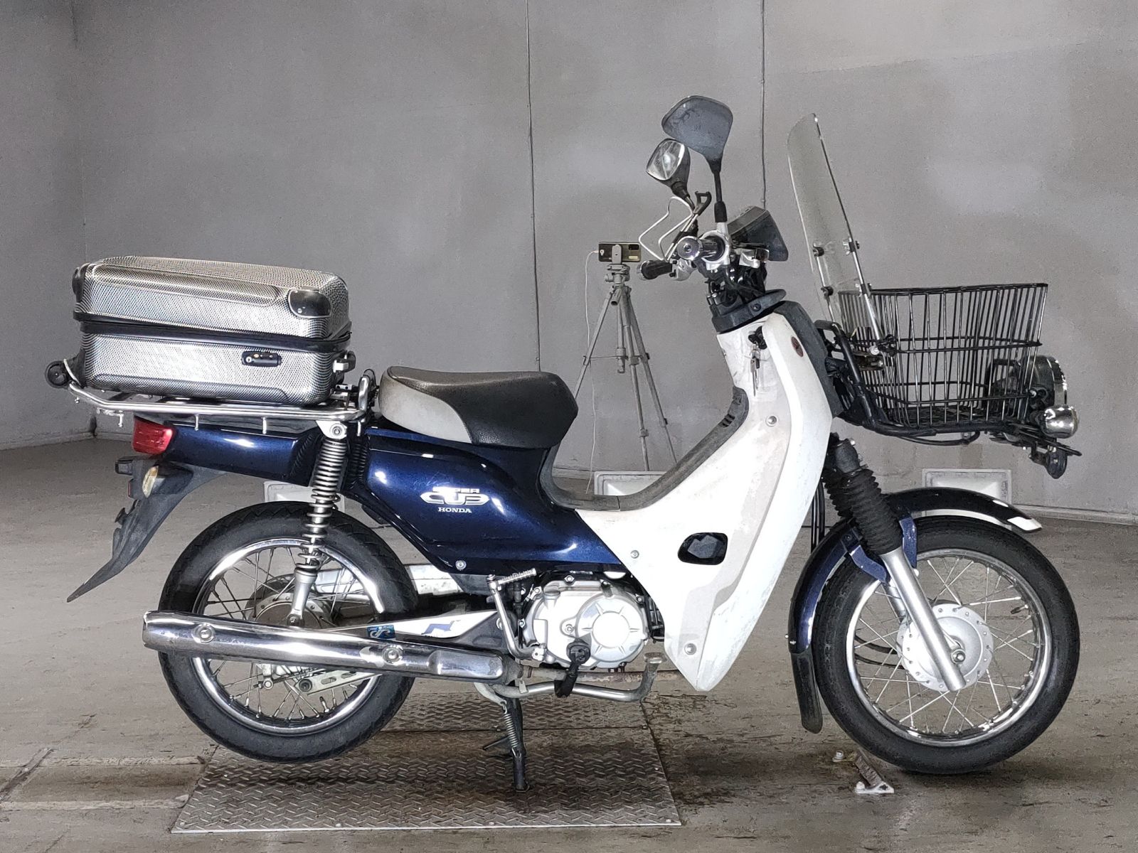 Honda SUPER CUB110 2012