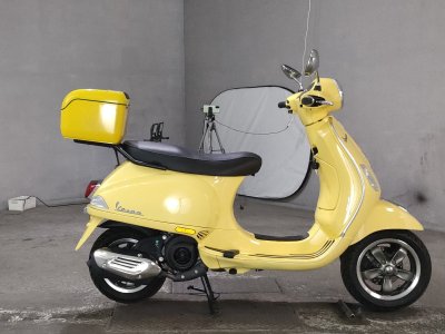 Vespa VXL125 2001