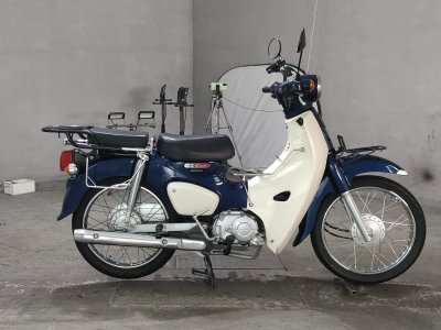 Honda SUPER CUB110 2018