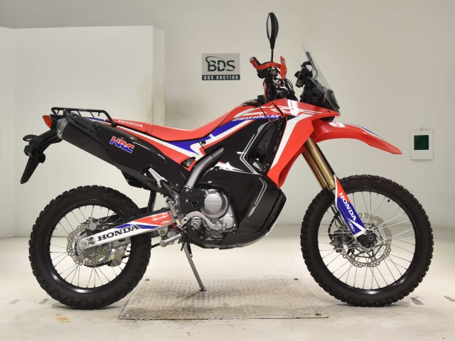 Honda CRF250LA RALLY 2019