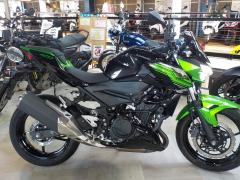 Kawasaki Z400 2019