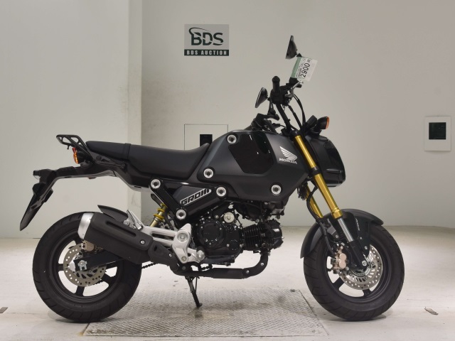Honda MSX125 GROM 2021