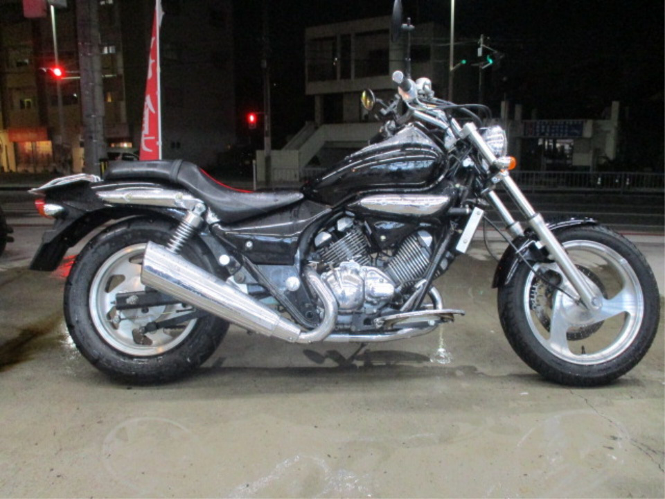 Kawasaki ELIMINATOR 250V 1998
