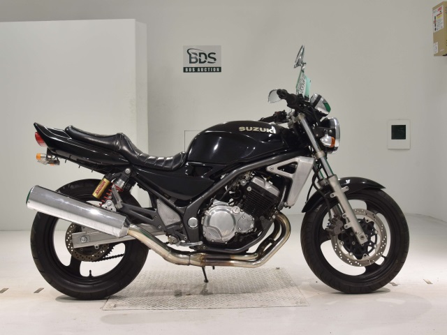 Suzuki GSX250FX 2004